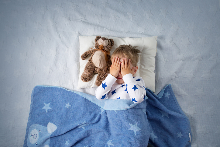 Cómo evitar las pesadillas infantiles