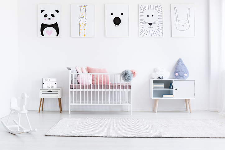 Feng Shui en la habitación del niño