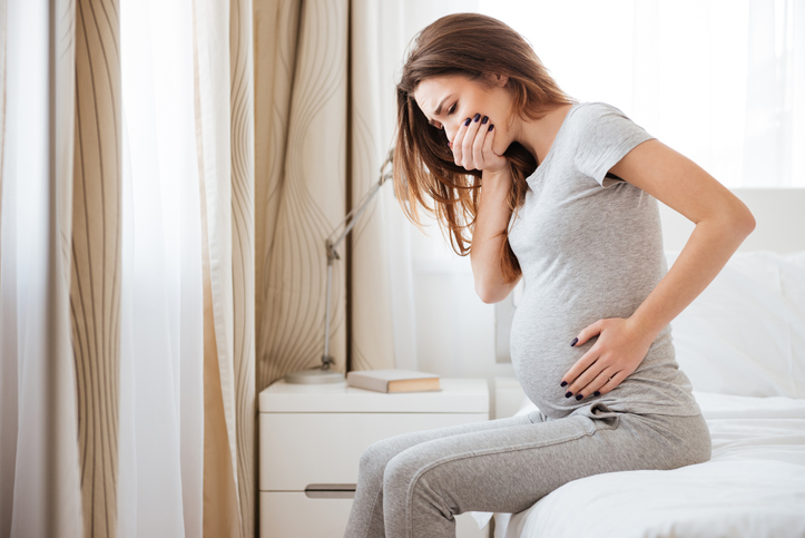 5 alimentos para prevenir las náuseas en el embarazo