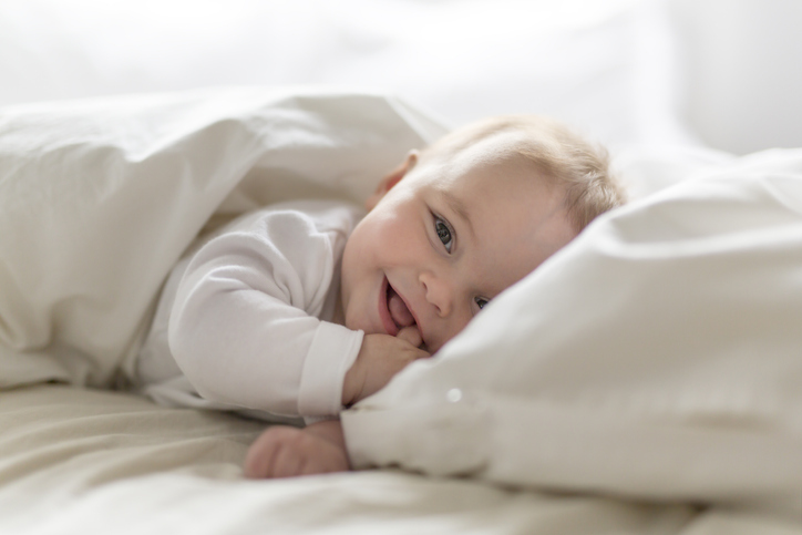 ¿Qué factores alteran el sueño del bebé?