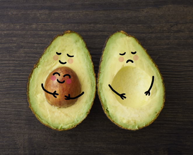 Beneficios del Aguacate durante el embarazo