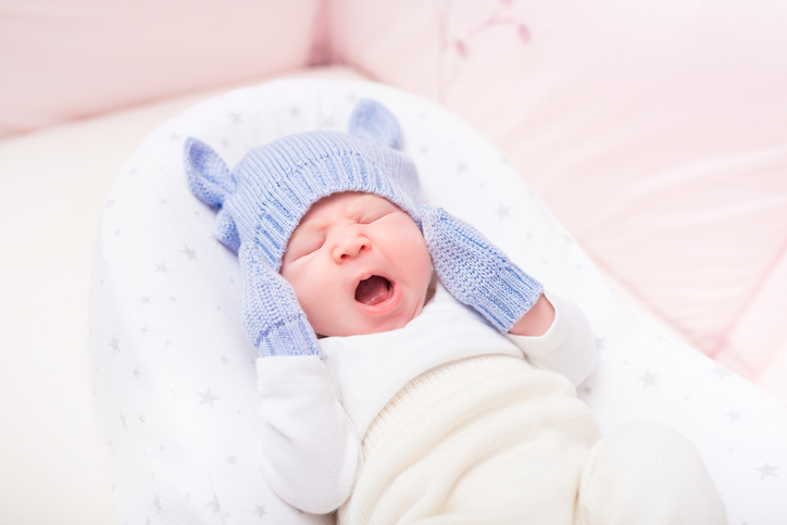¿Qué necesitas para el primer día del bebé en casa?