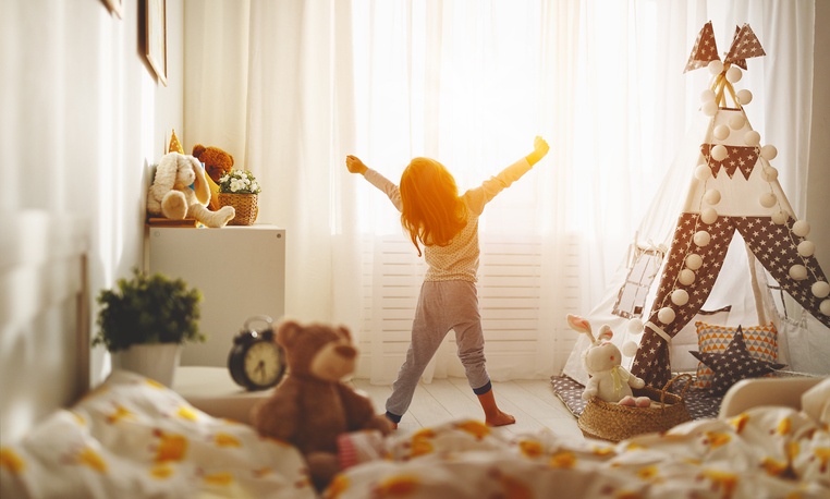 Ideas para diseñar la habitación infantil