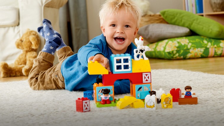 LEGO DUPLO, el mejor regalo para tus hijos