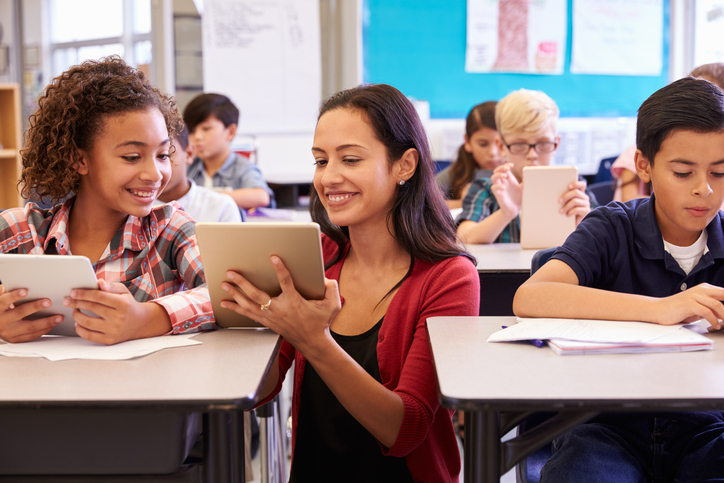 La presencia de la tecnología en la educación de nuestros hijos