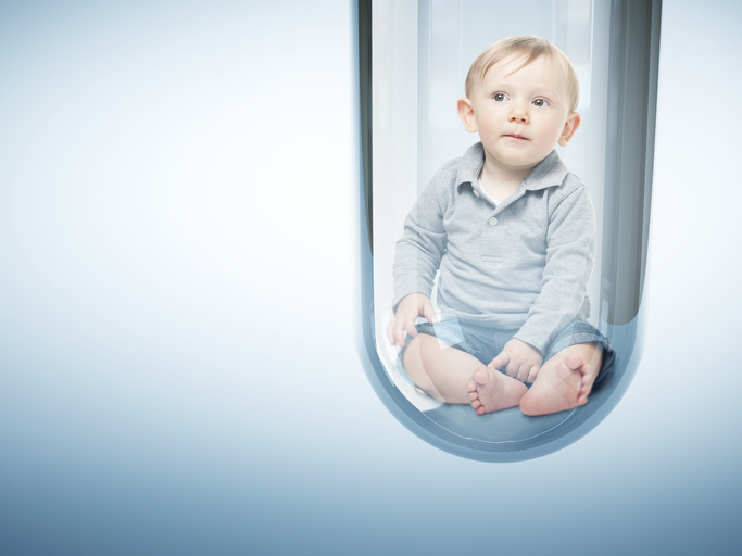 ¿Qué es un niño probeta?