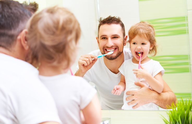Los hábitos de higiene dental para niños más importantes