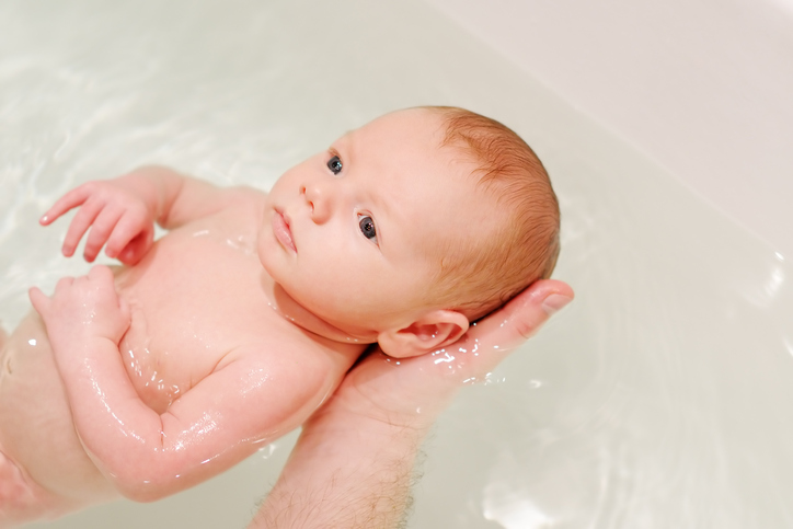 Consejos para primer mes del bebé