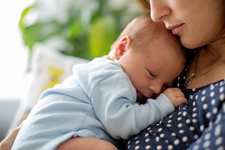 Consejos para los padres durante el primer mes del bebé
