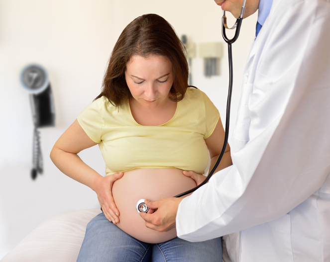Todas las pruebas médicas durante el embarazo