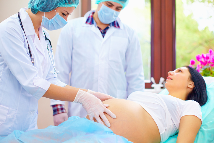 pruebas médicas durante el embarazo