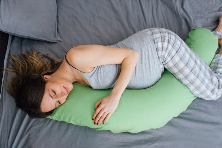 Trucos para dormir cuando estás embarazada