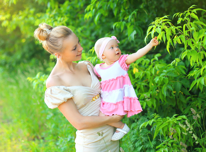 ¿Cuál es el momento idóneo para aumentar una talla a la niña?