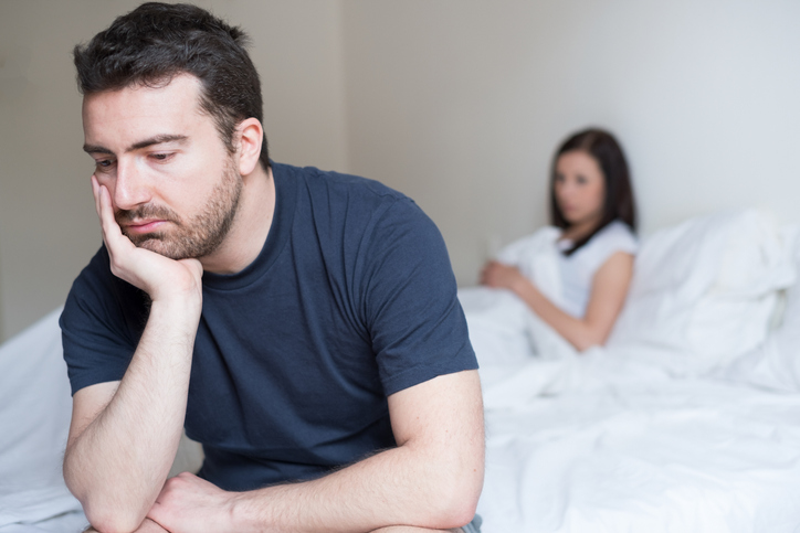 Disfunción eréctil ¿impide tener hijos?