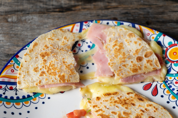 Recetas con jamón de York aptas para niños