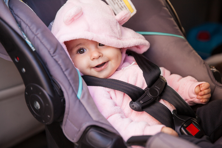 Cómo elegir una silla de coche para niños