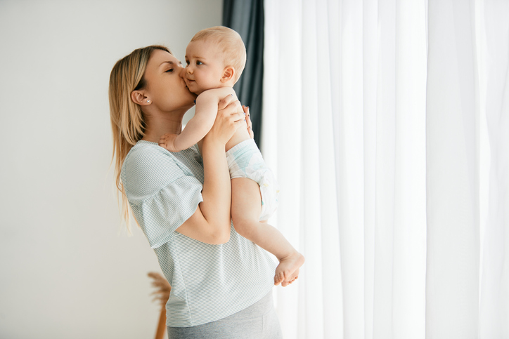 Productos naturales adecuados para la piel del bebé