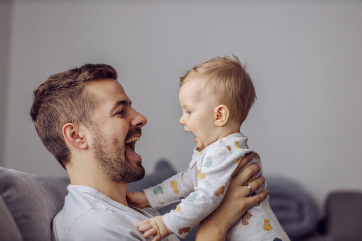 Desarrollo infantil: Hitos clave en el primer año